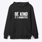 gangster-ish! Black Unisex Hoodie