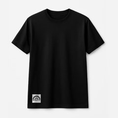 gangster-ish! Black Unisex Tee – Peruvian Cotton