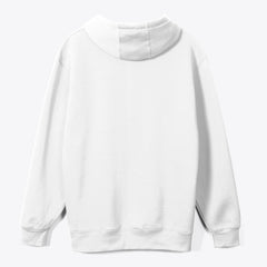 gangster-ish! YHWH White Unisex Hoodie