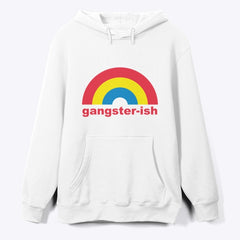 gangster-ish! Black & White Unisex