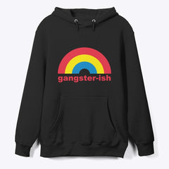 gangster-ish! Black & White Unisex
