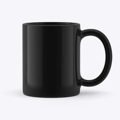 gangster-ish! Black Coffee Mug
