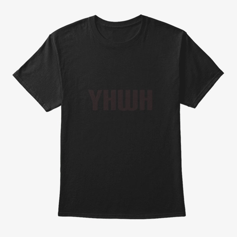 gangster-ish!  Unisex Tee YHWH