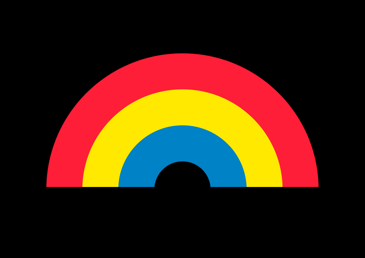 gangster-ish! Die Cut Sticker